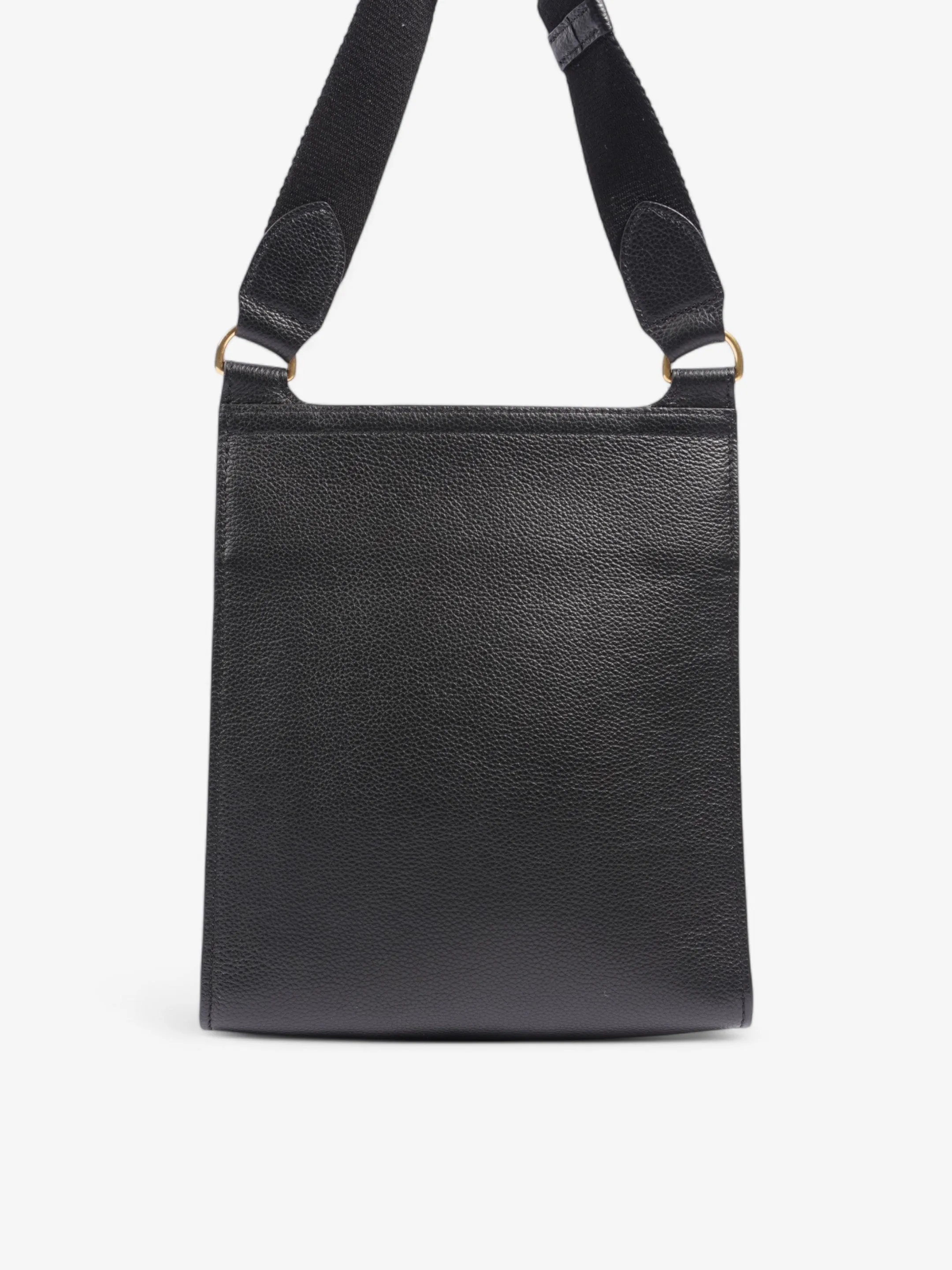 Mulberry Anthony Black Leather