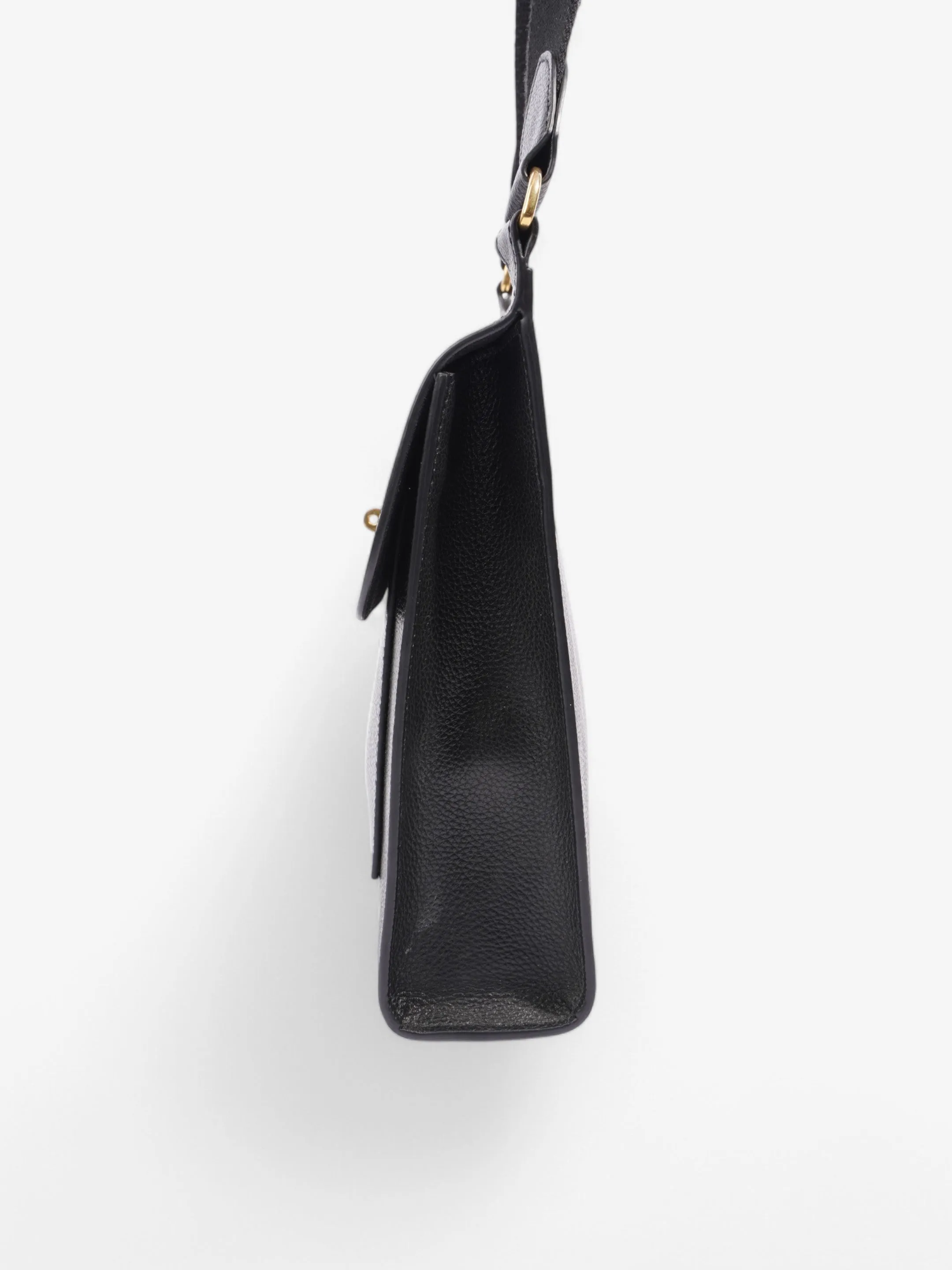 Mulberry Anthony Black Leather