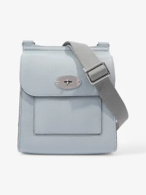 Mulberry Anthony Light blue Leather