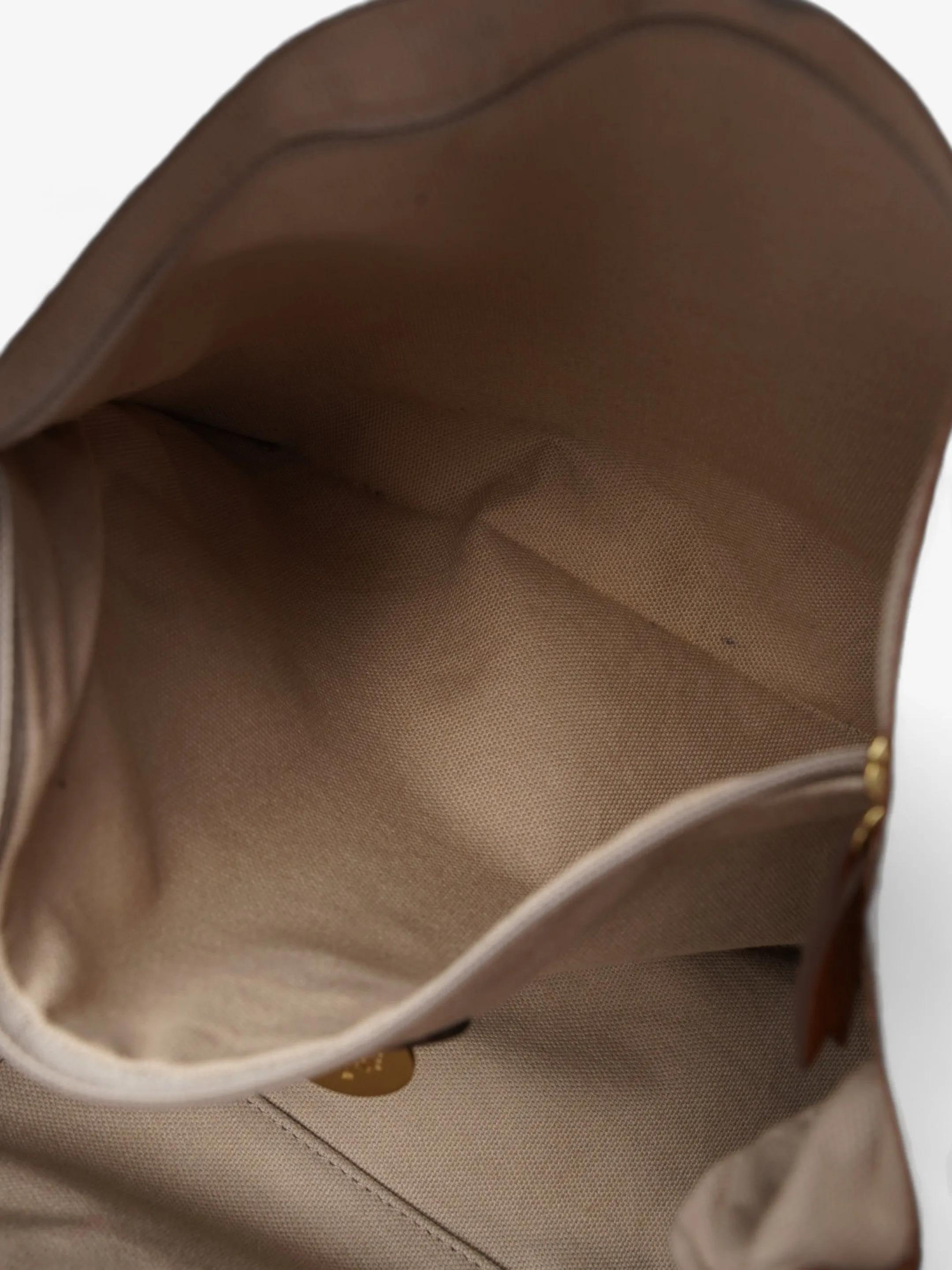 Mulberry Mitzy Messenger Oak Grained Leather