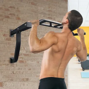 MULTI-GRIP PULL UP BAR TRAINNING RACK GYM CROSSFIT