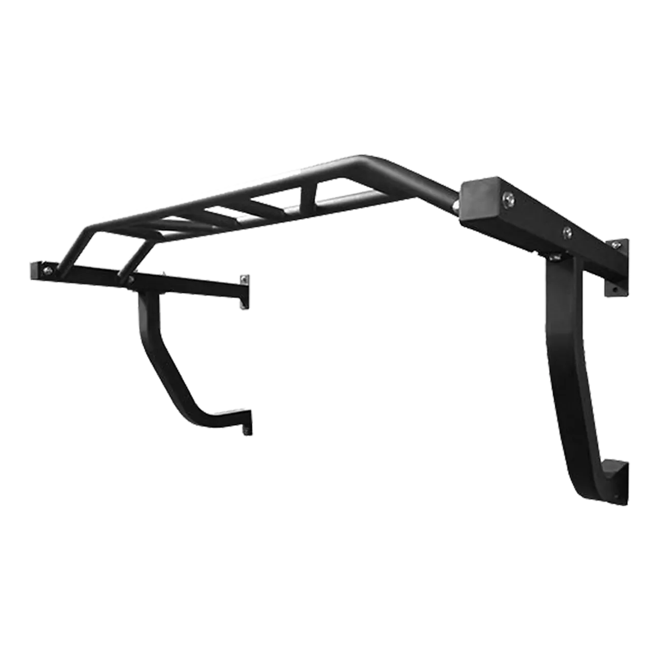 MULTI-GRIP PULL UP BAR TRAINNING RACK GYM CROSSFIT