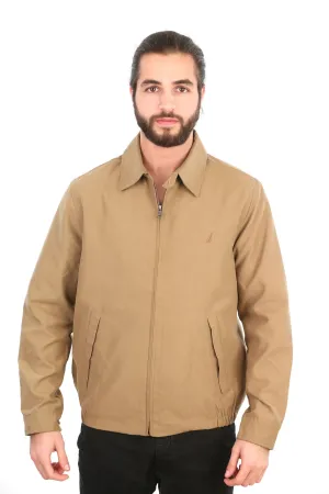 N Men’s Anchor Bedford Jacket - Twig
