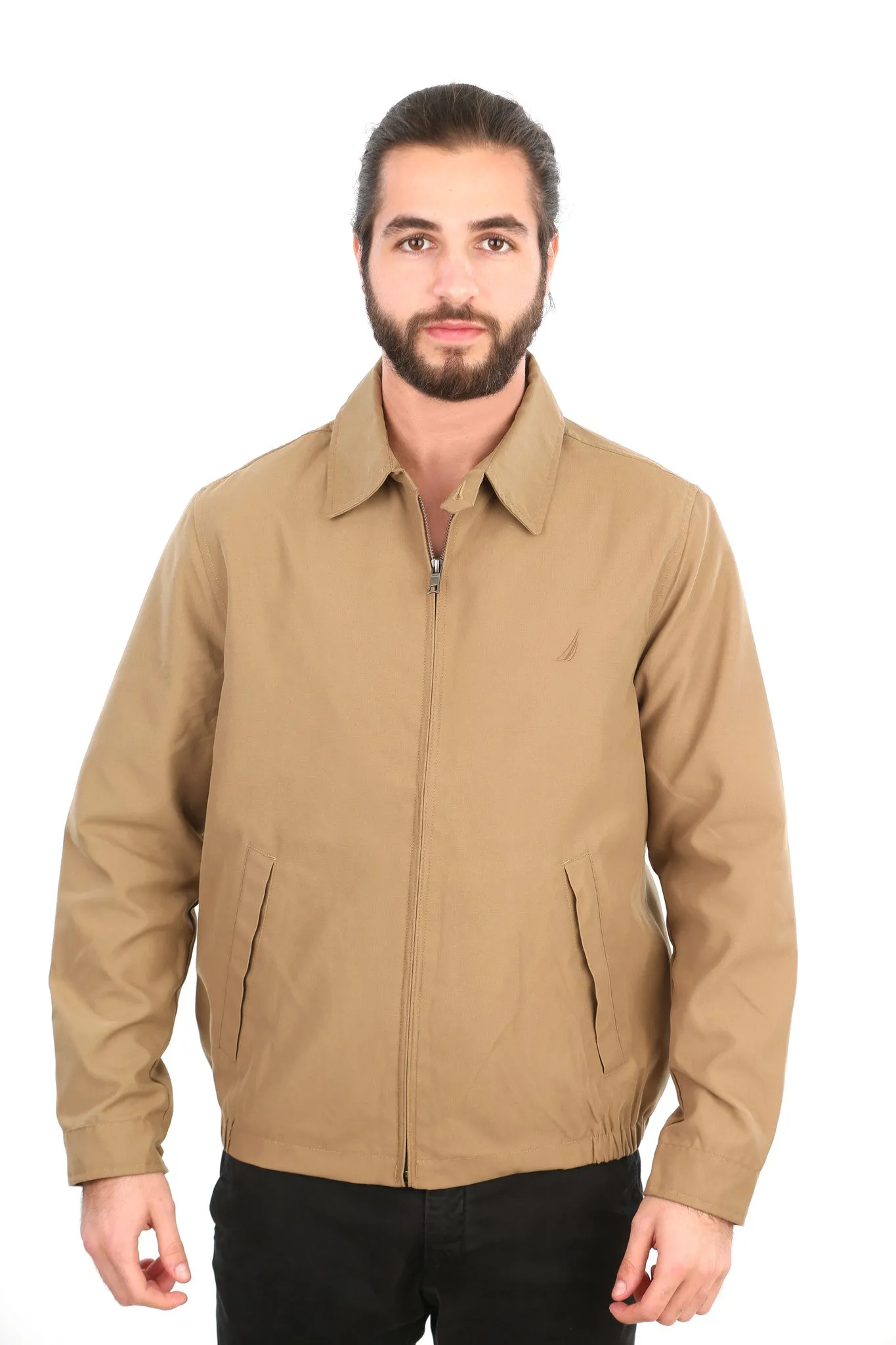 N Men’s Anchor Bedford Jacket - Twig