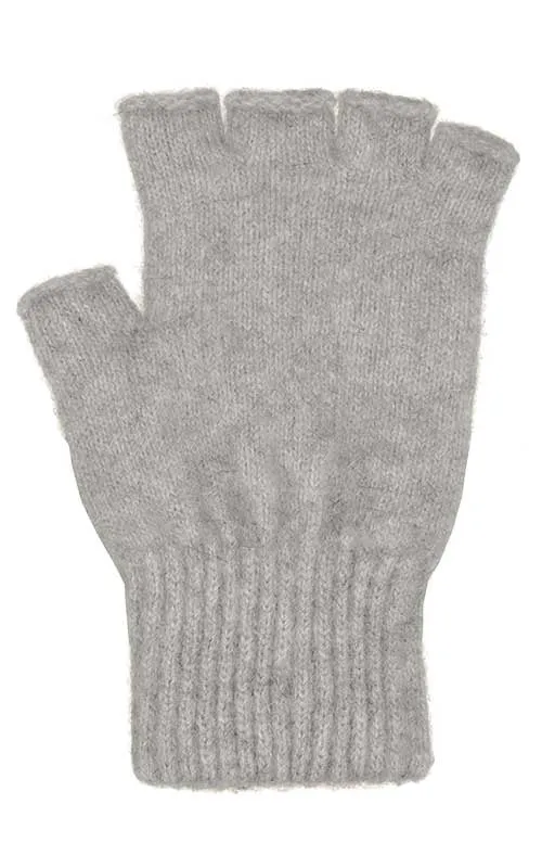 Native World Possum Merino Fingerless Gloves - 11 Colours