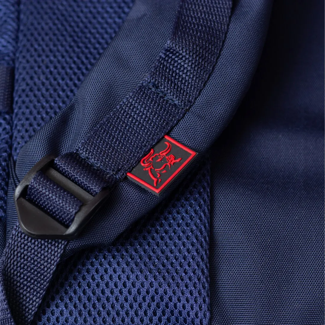 Navy Blue 35-Litter Military Bag