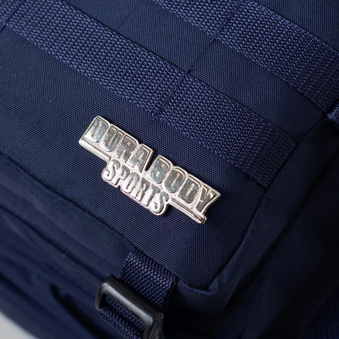 Navy Blue 35-Litter Military Bag