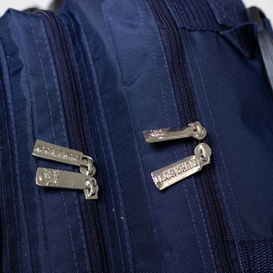 Navy Blue 35-Litter Military Bag