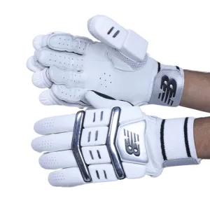 New Balance Heritage 10i Pro Cricket Batting Gloves Mens Size
