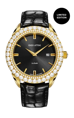 NEW La Scala / Swiss Movement.