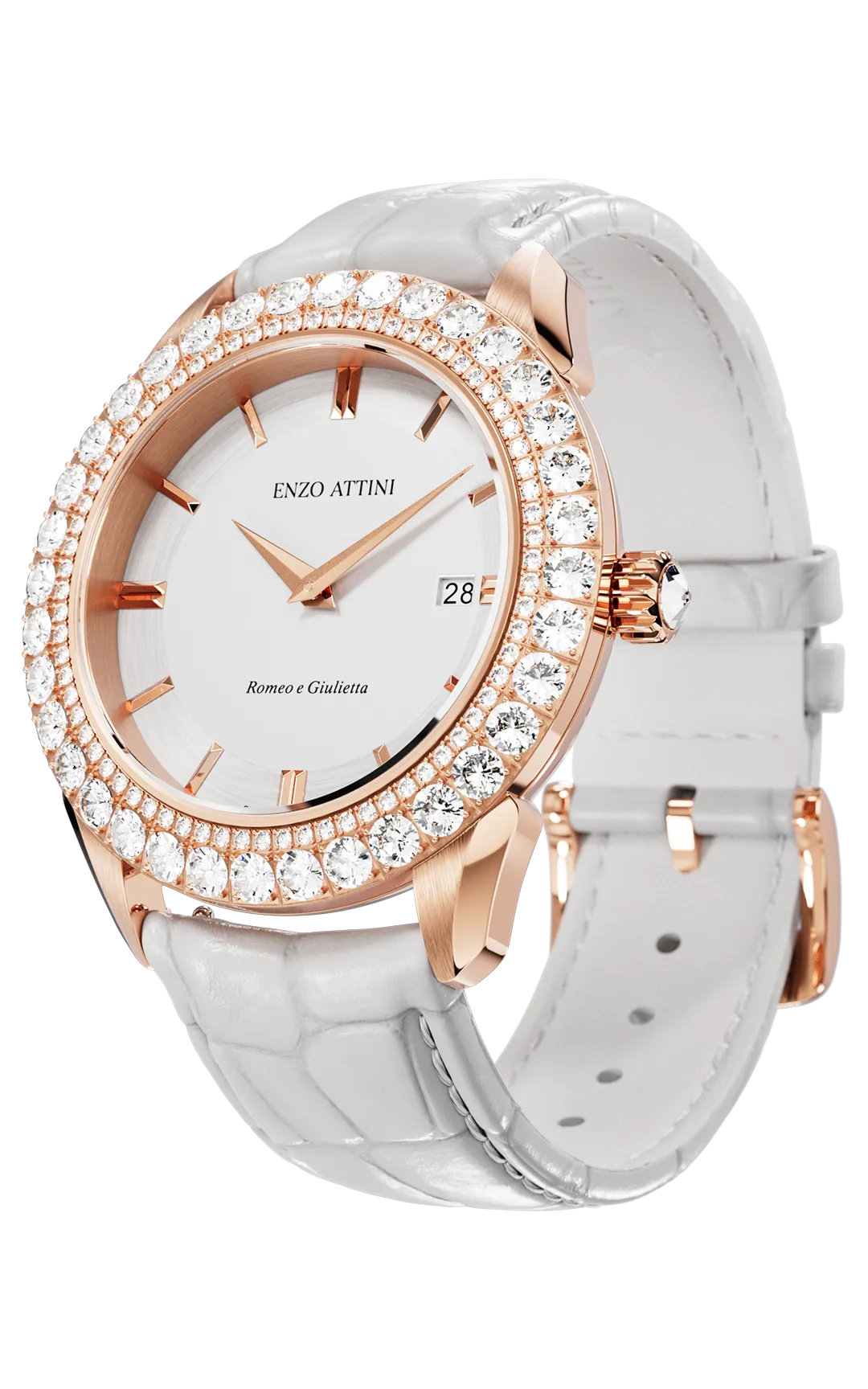 NEW Romeo e Giulietta, Verona / Swiss Movement.