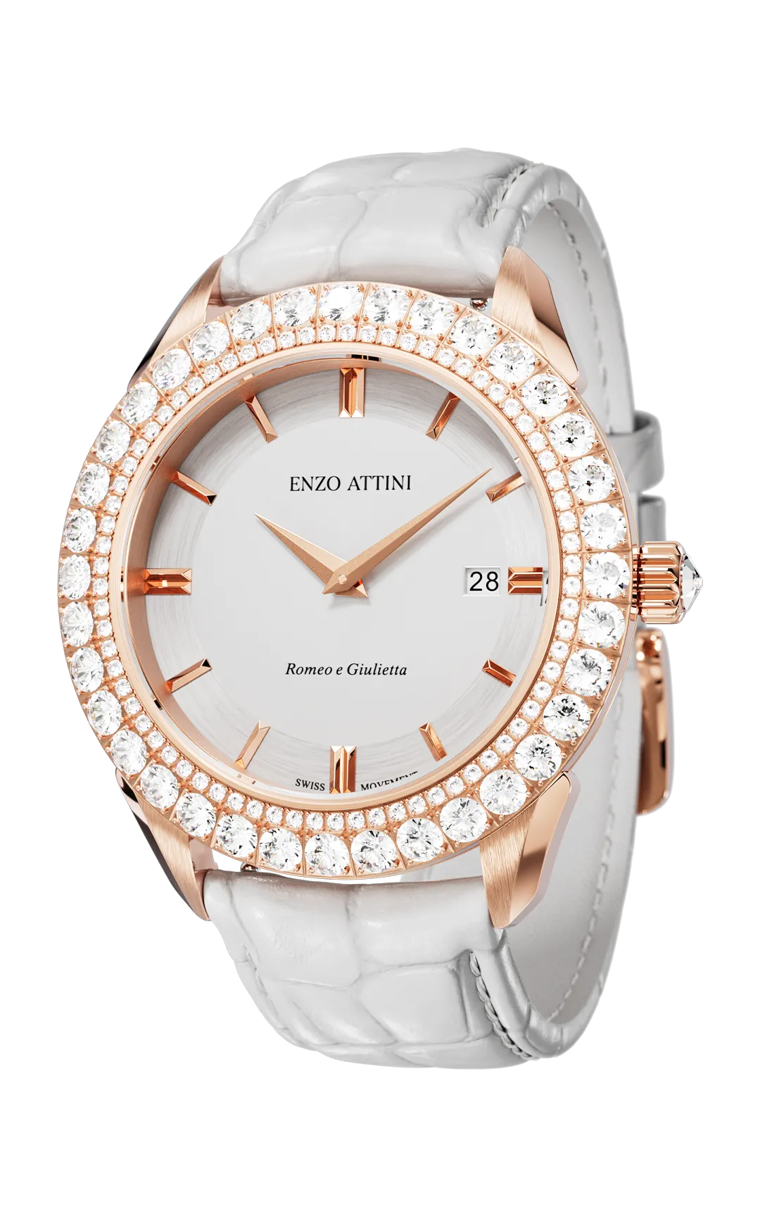 NEW Romeo e Giulietta, Verona / Swiss Movement.