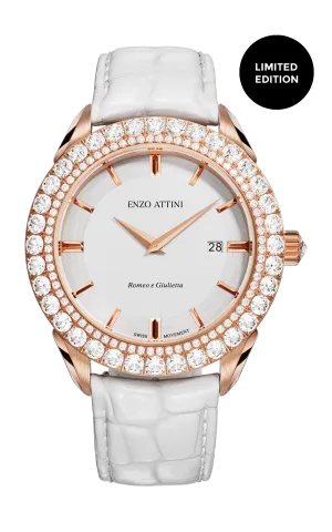 NEW Romeo e Giulietta, Verona / Swiss Movement.