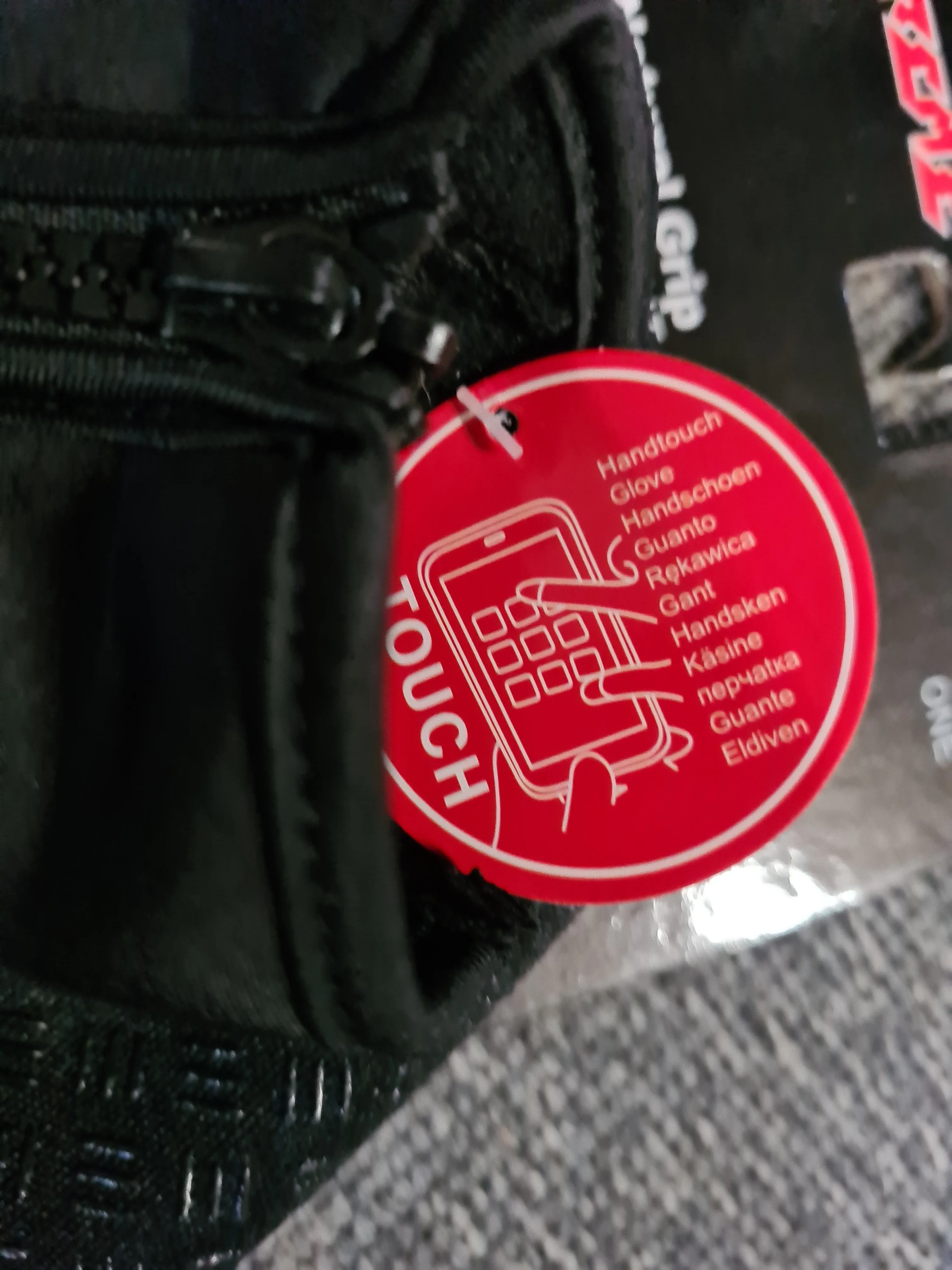 New Touchscreen, Waterproof Gloves, tried and tested Winter essentials
