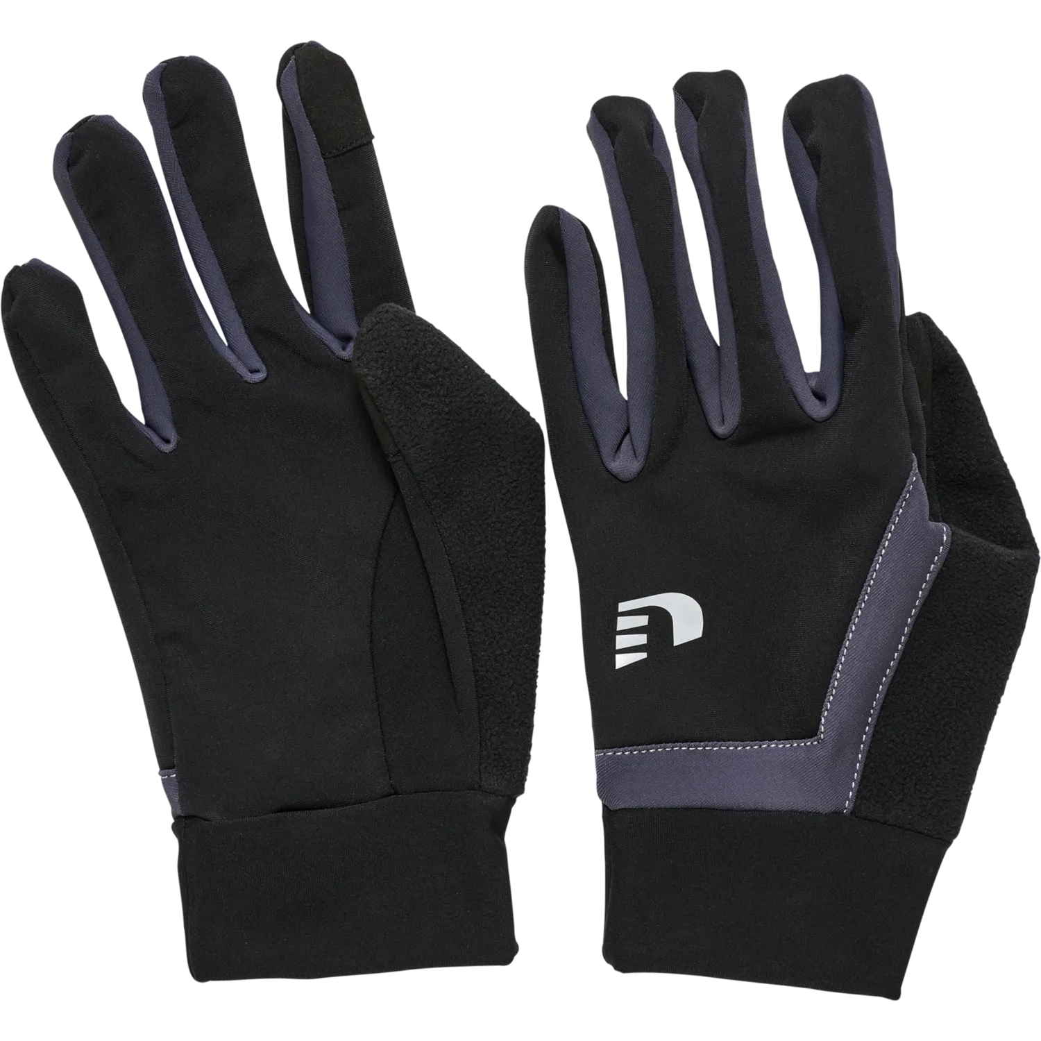 Newline Core Thermal Handschuhe, schwarz