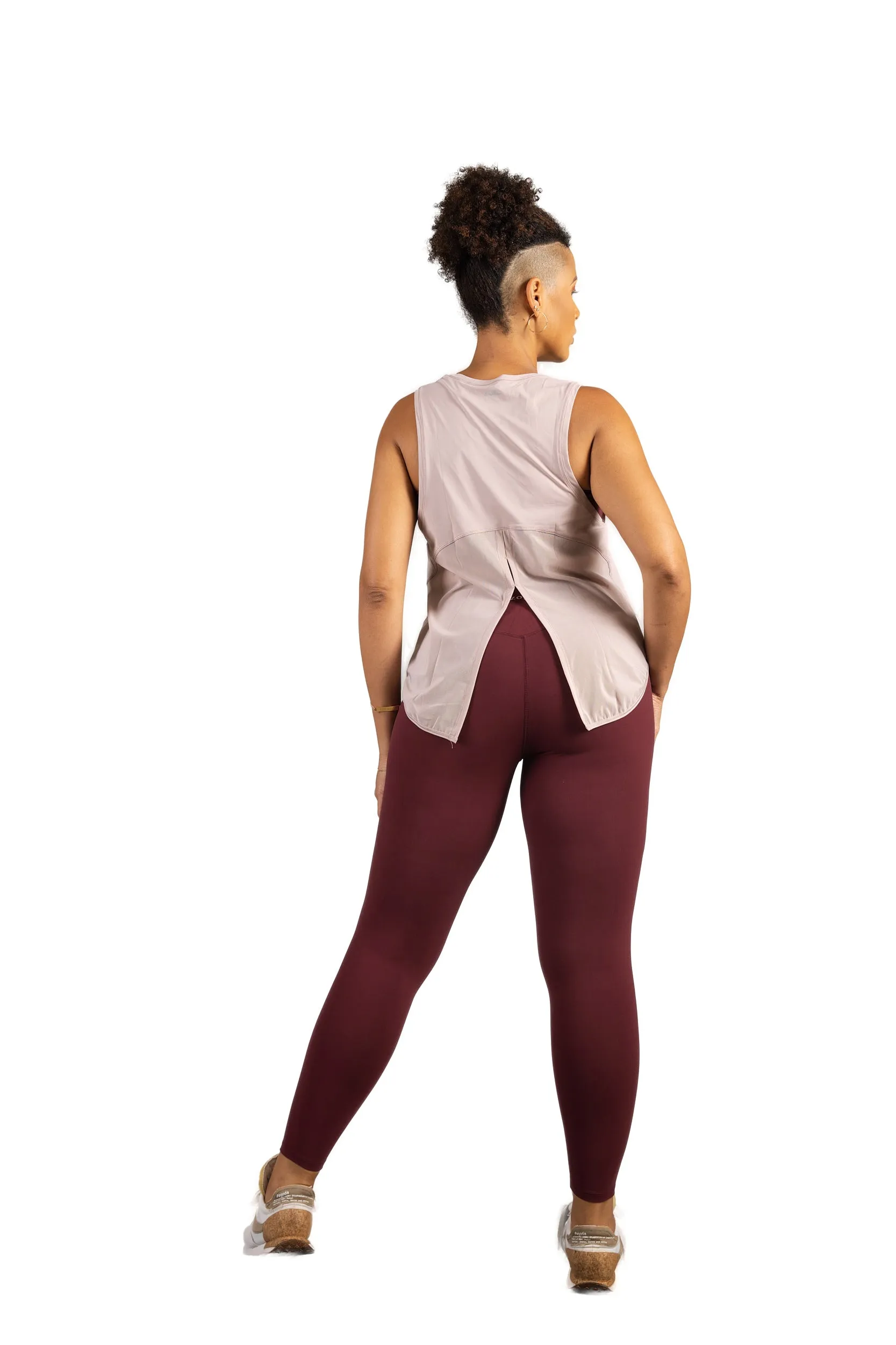 NIA TANK TOP PINK