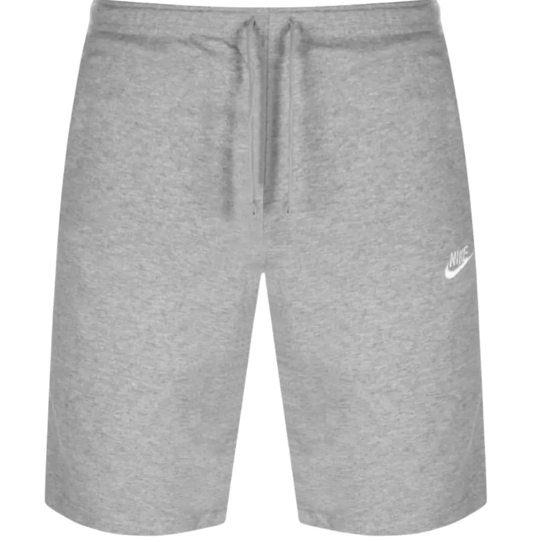 Nike Mens BV2772 063 Shorts Grey