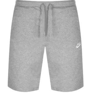 Nike Mens BV2772 063 Shorts Grey