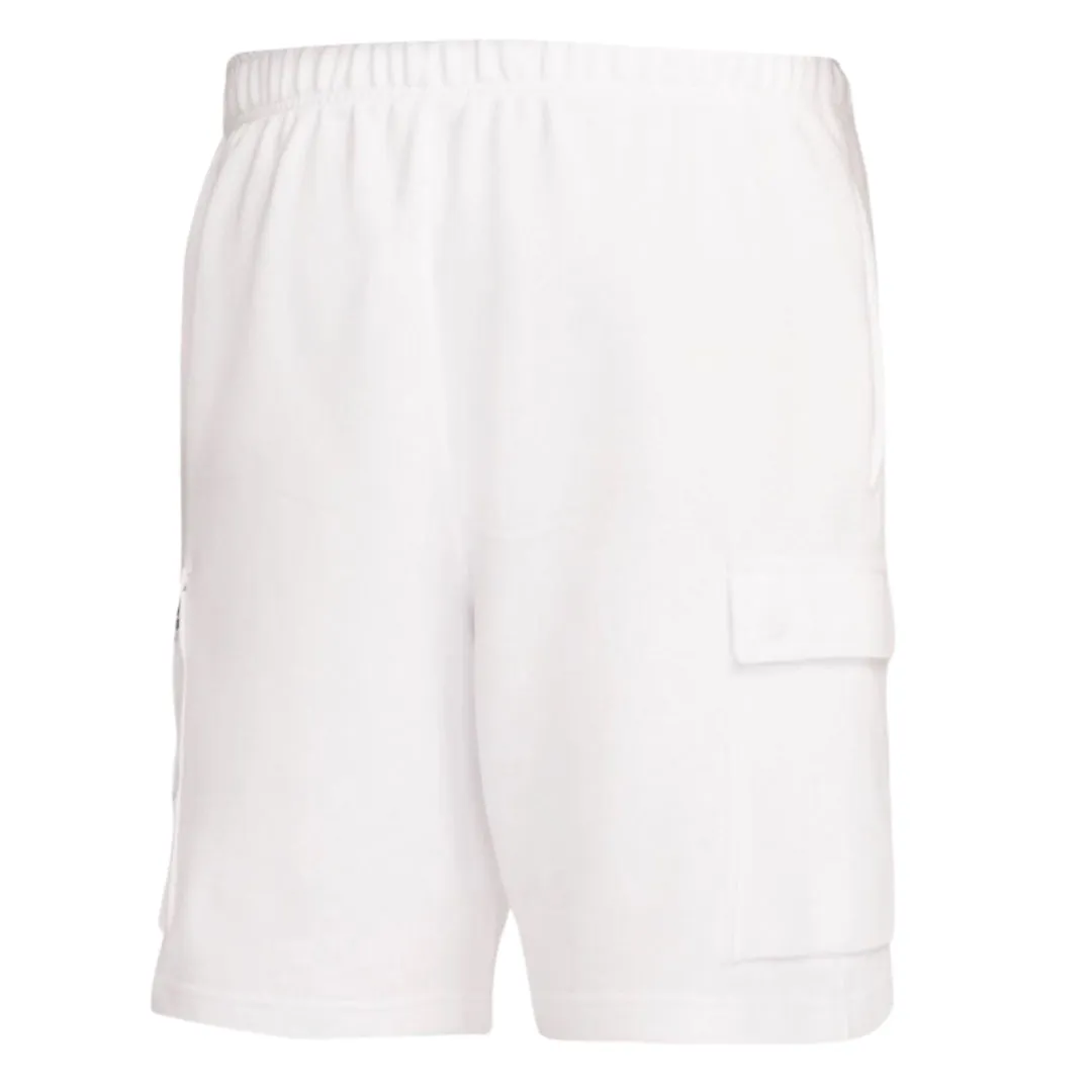 Nike Mens FQ7160 100 Shorts White