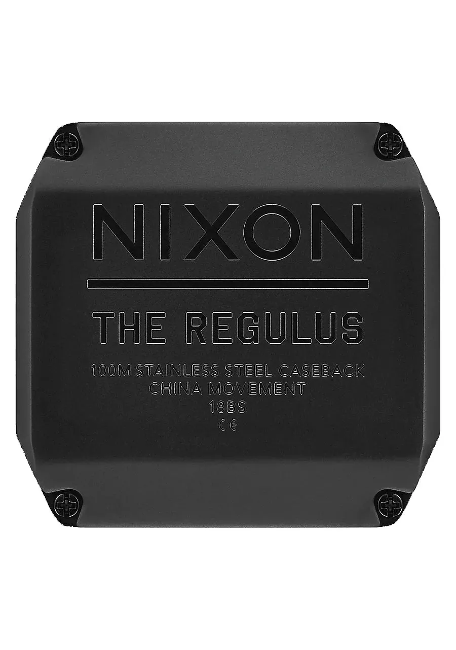 Nixon Regulus All Sand watch
