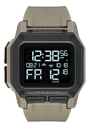 Nixon Regulus All Sand watch