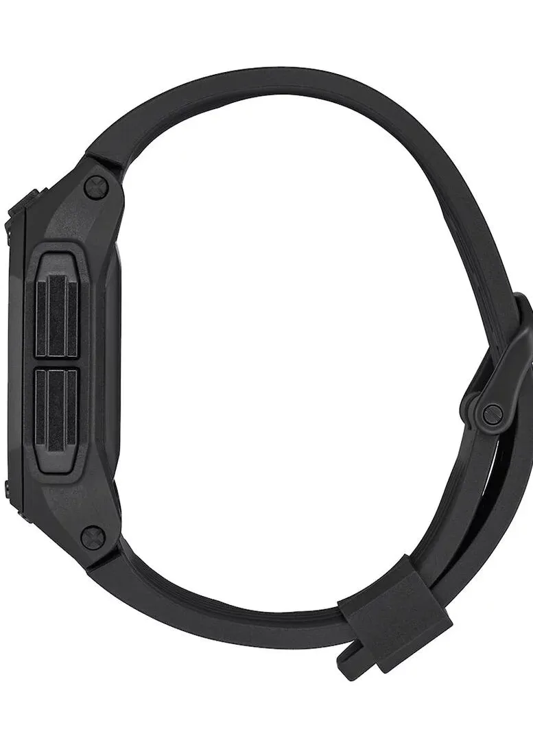 Nixon Regulus Black Positive