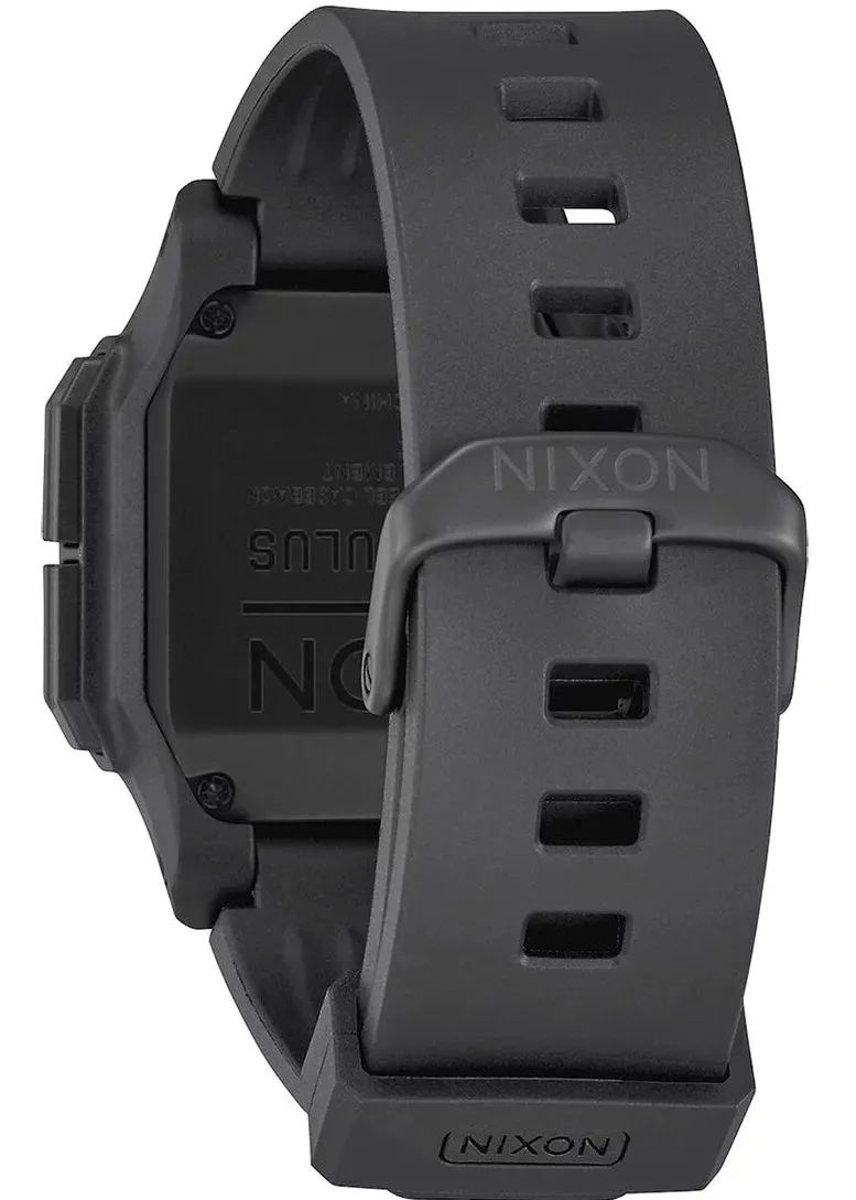 Nixon Regulus Black Positive