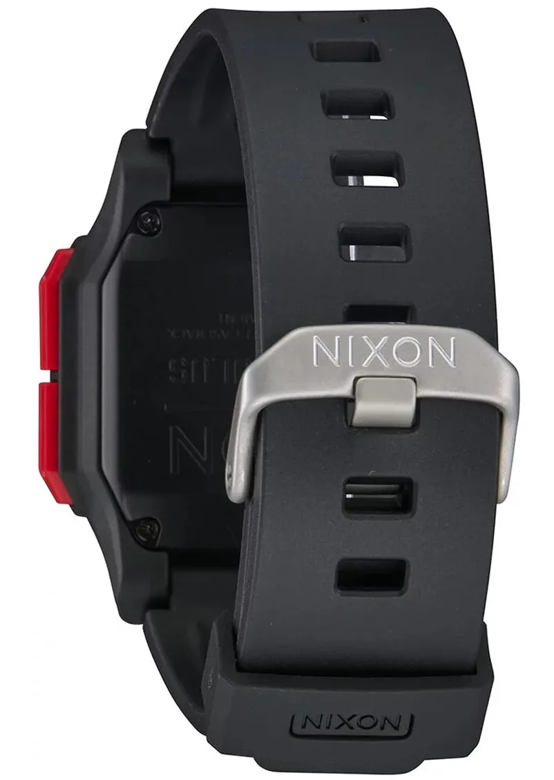 Nixon Regulus Black/Red