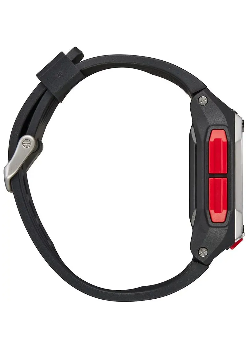 Nixon Regulus Black/Red