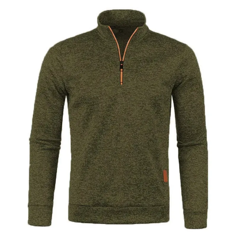 NORVIX™ Men’s Half-Zip Hoodie