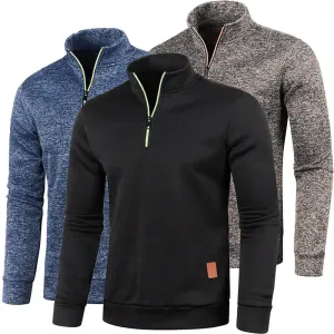 NORVIX™ Men’s Half-Zip Hoodie