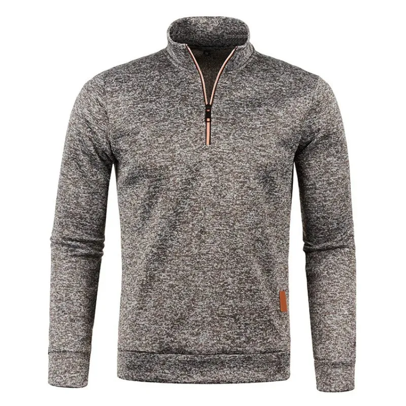 NORVIX™ Men’s Half-Zip Hoodie