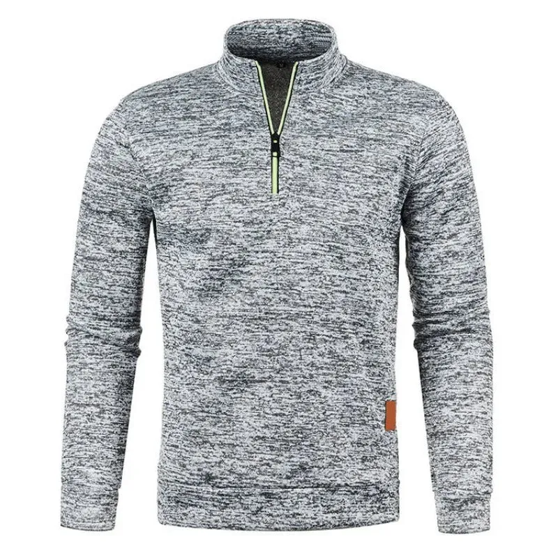 NORVIX™ Men’s Half-Zip Hoodie