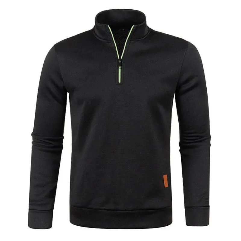 NORVIX™ Men’s Half-Zip Hoodie