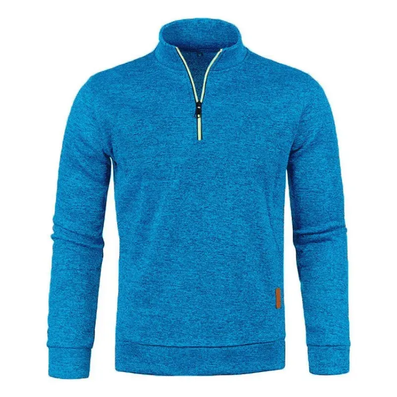 NORVIX™ Men’s Half-Zip Hoodie