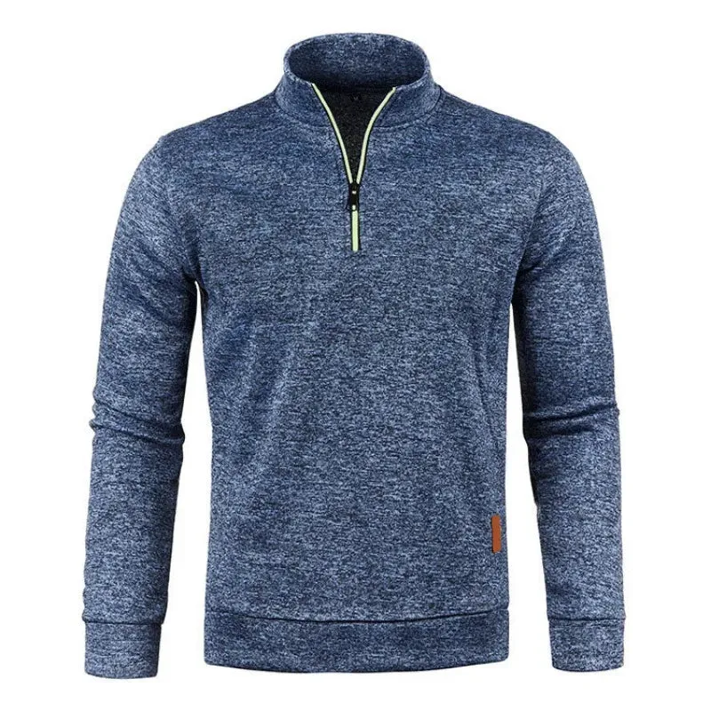 NORVIX™ Men’s Half-Zip Hoodie