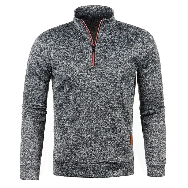 NORVIX™ Men’s Half-Zip Hoodie