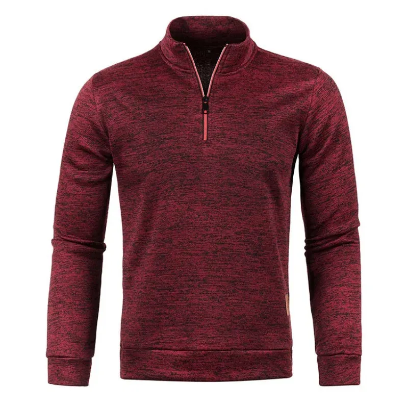 NORVIX™ Men’s Half-Zip Hoodie
