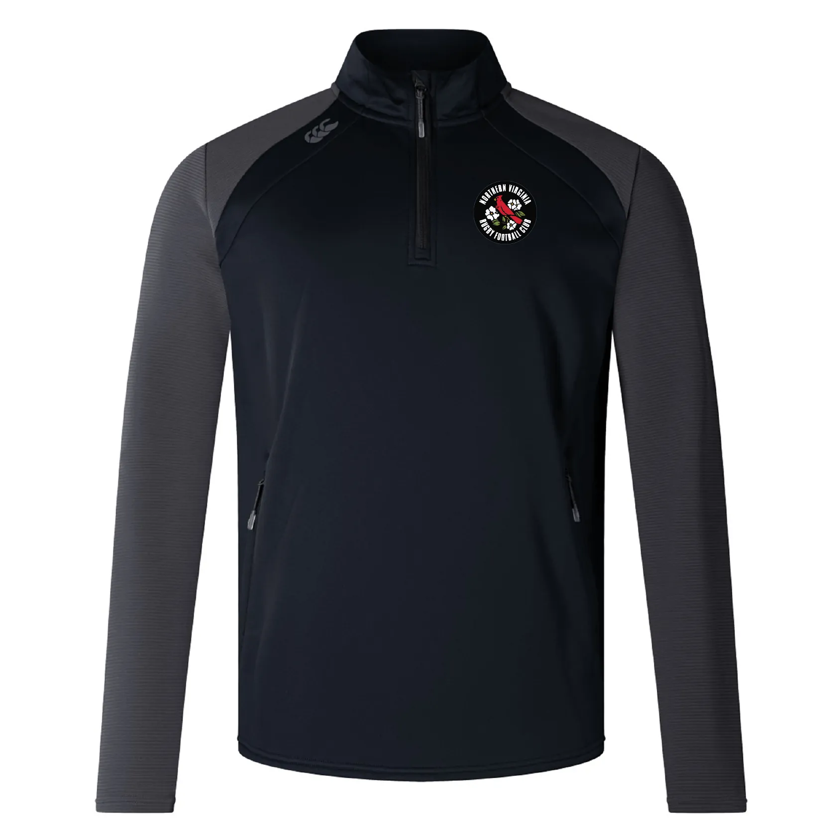 NOVA RFC Elite 1/4 Zip Top by Canterbury