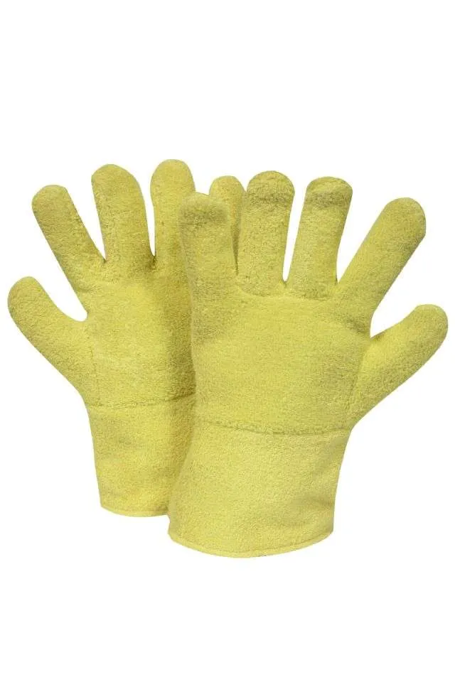 NSA Ambidextrous Terry Glove - (G43KTSRF12)