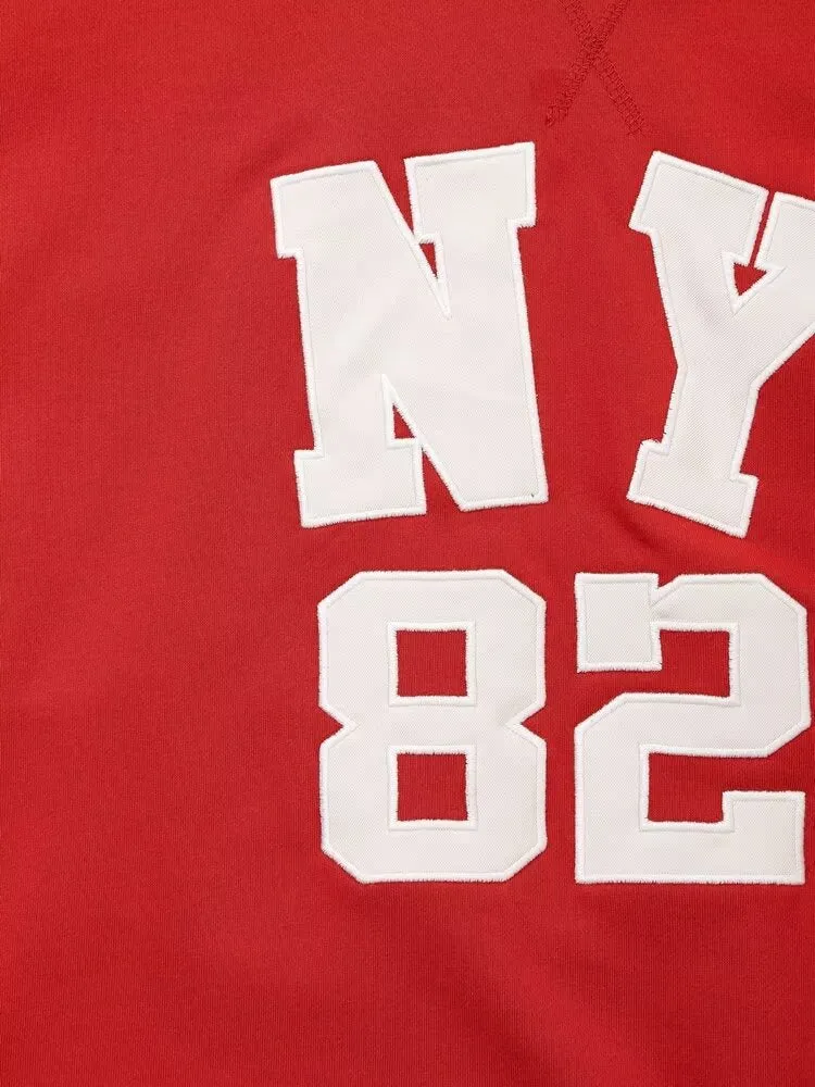 NY Short Sleeve Sweat Top and Shorts