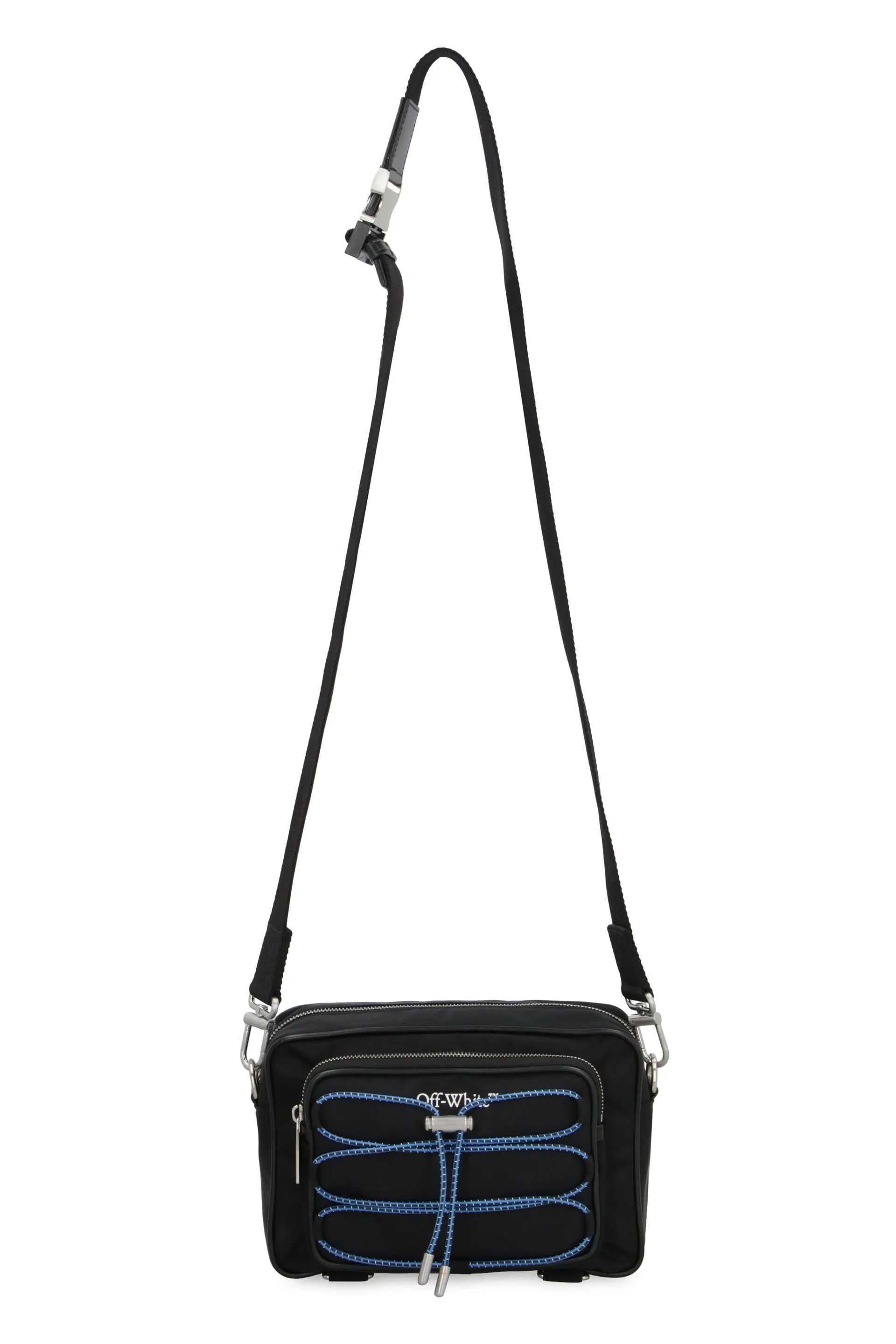 Nylon messenger bag