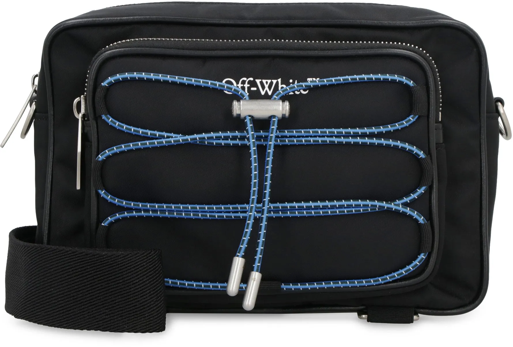 Nylon messenger bag