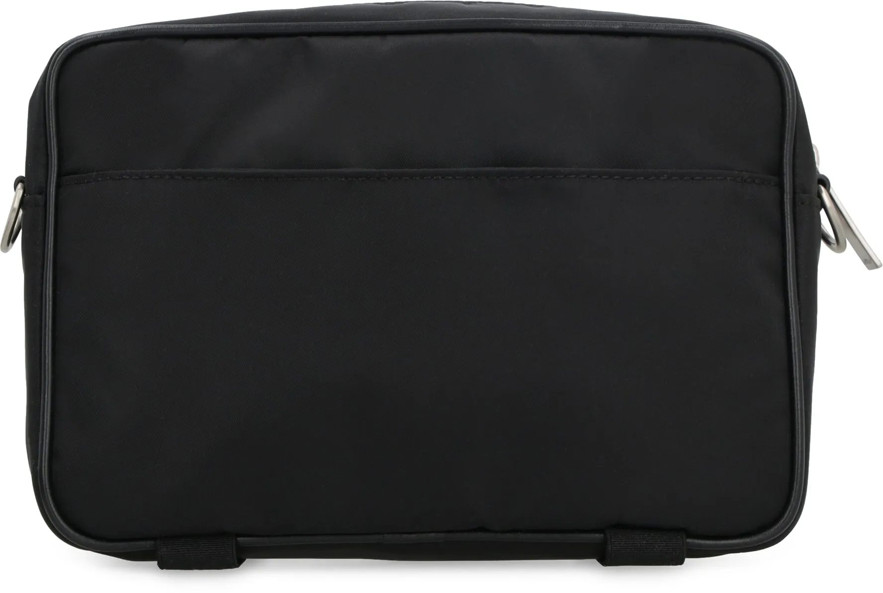 Nylon messenger bag