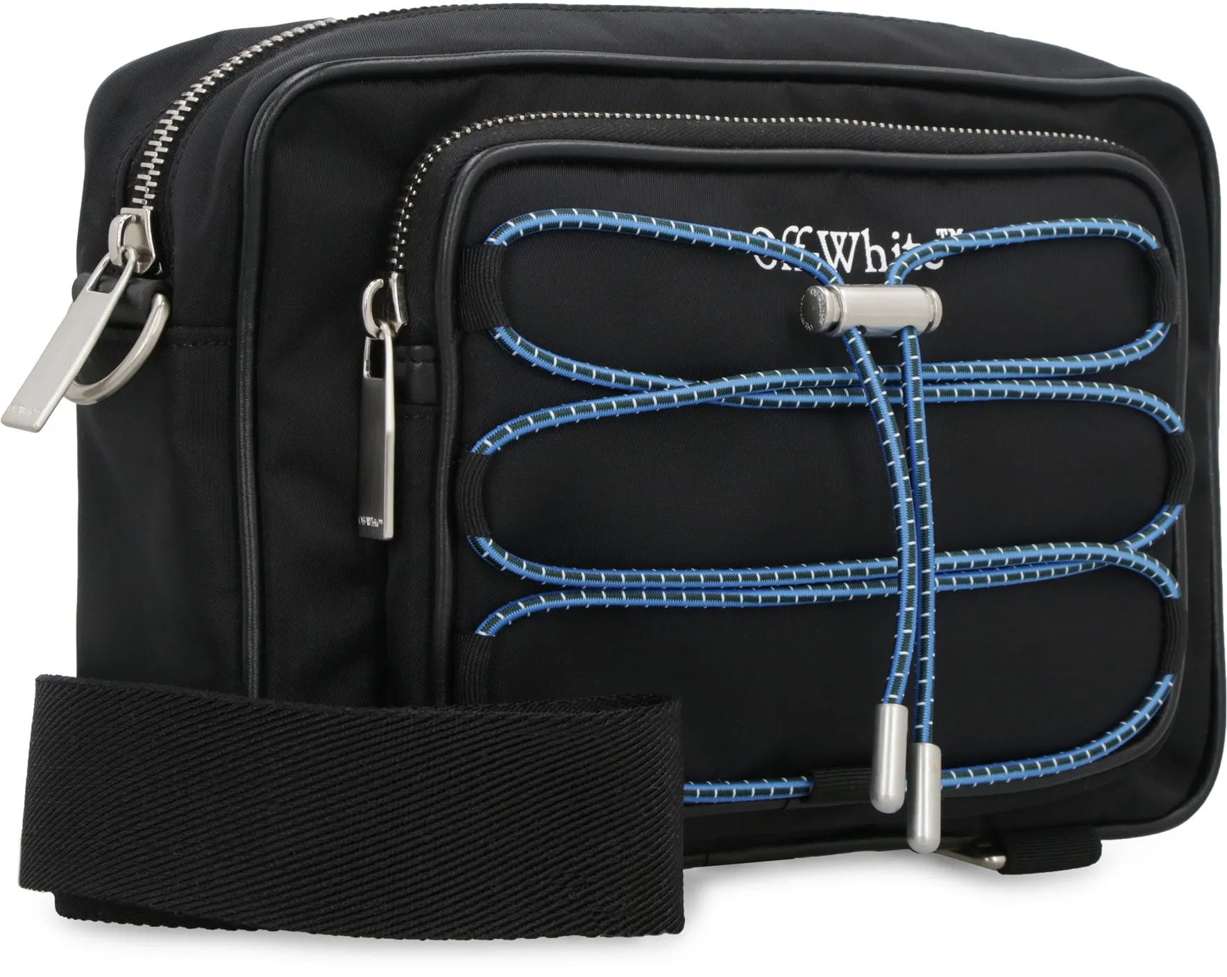 Nylon messenger bag