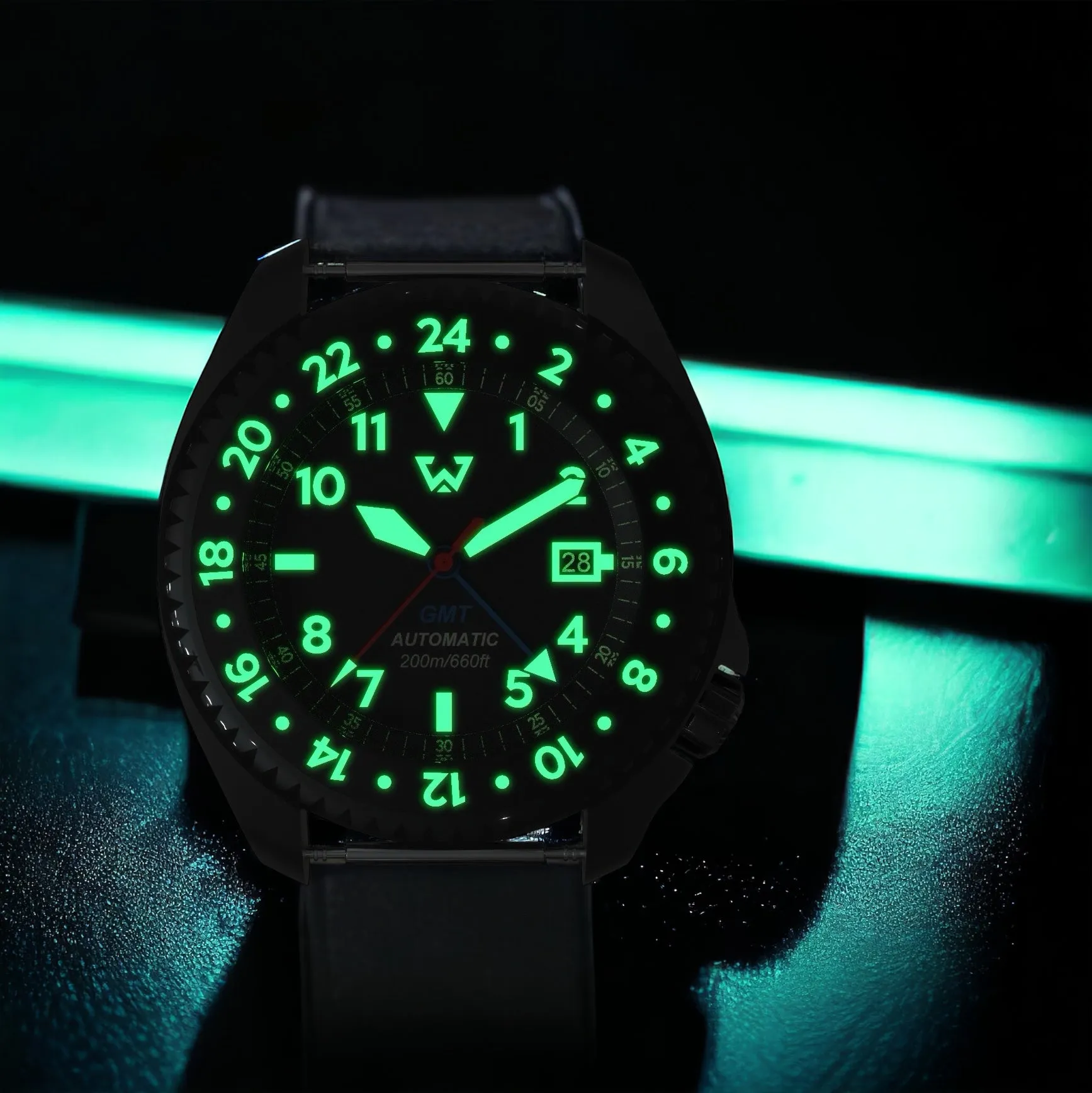 OCONUS GMT - COVERT