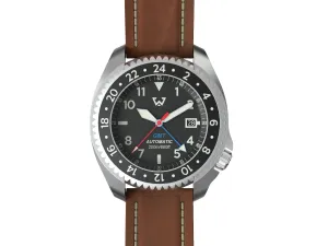 OCONUS GMT SRT1 - Stainless