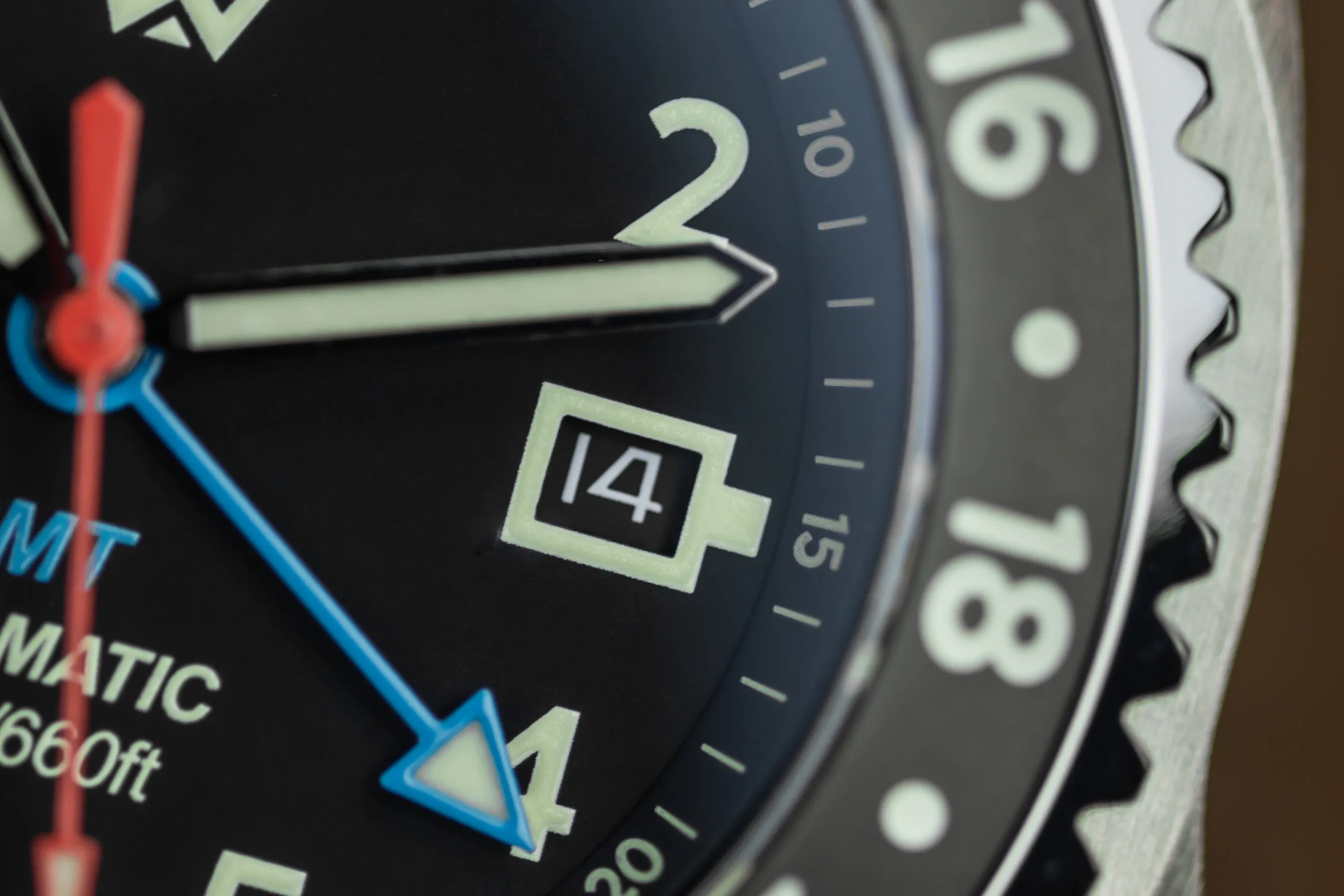 OCONUS GMT