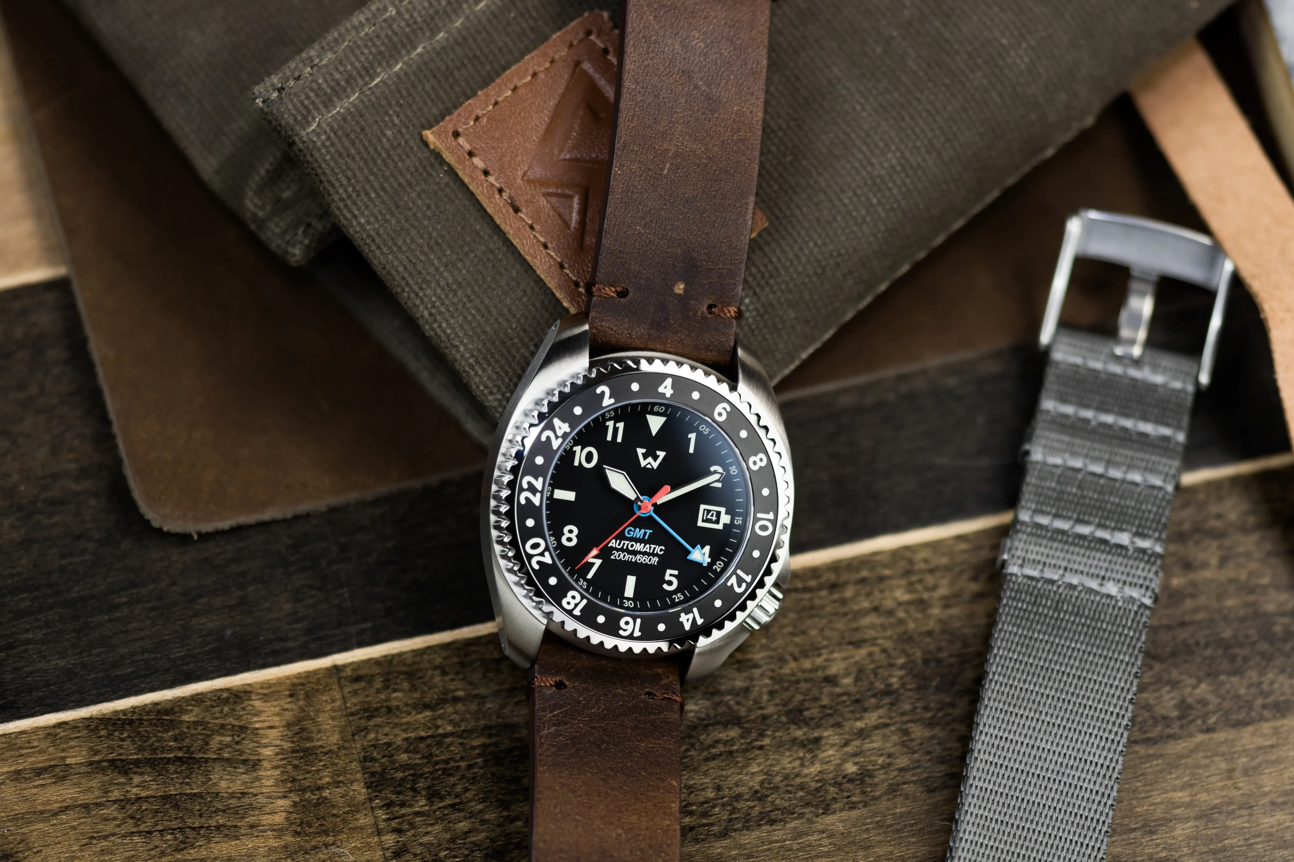 OCONUS GMT