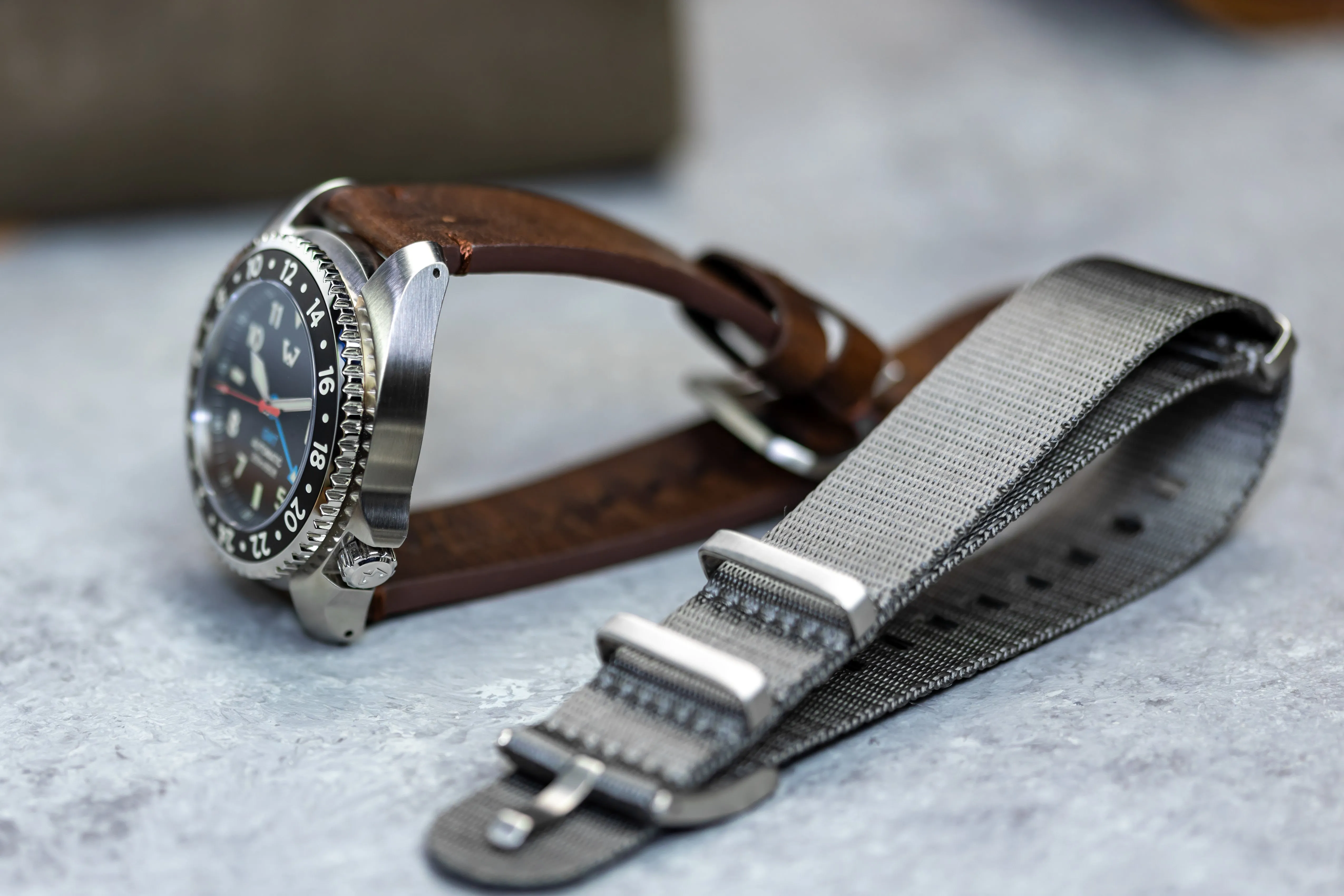 OCONUS GMT
